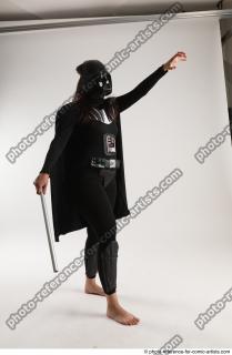 LUCI_AVIOL DARTH VADER WITH LIGHTSABER
